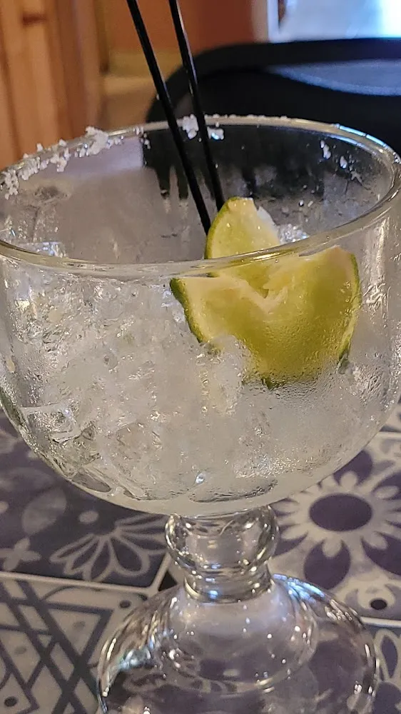 Jalapeño Margarita